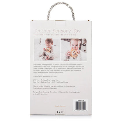 Lucy Darling Teether Toy Set - Celestial Skies