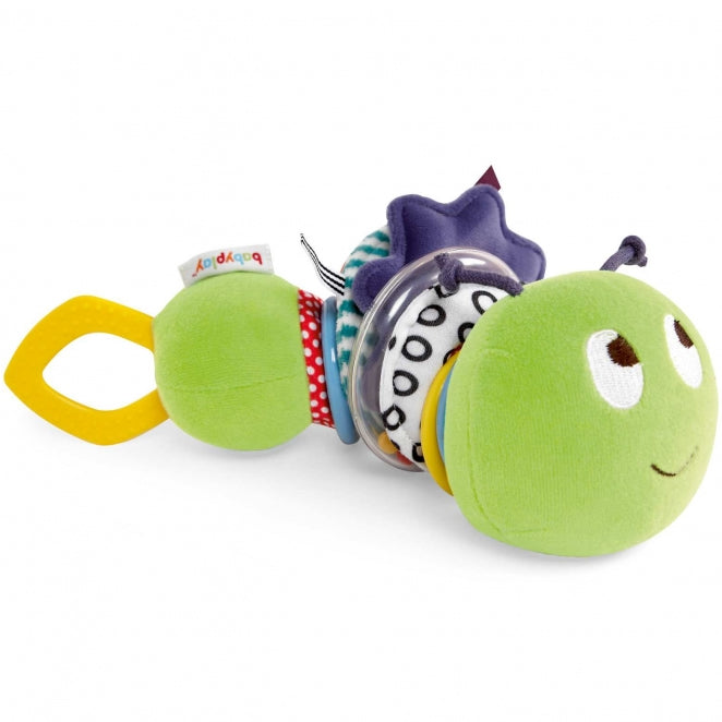 Mamas & Papas Babyplay Activity Toy - Caterpillar