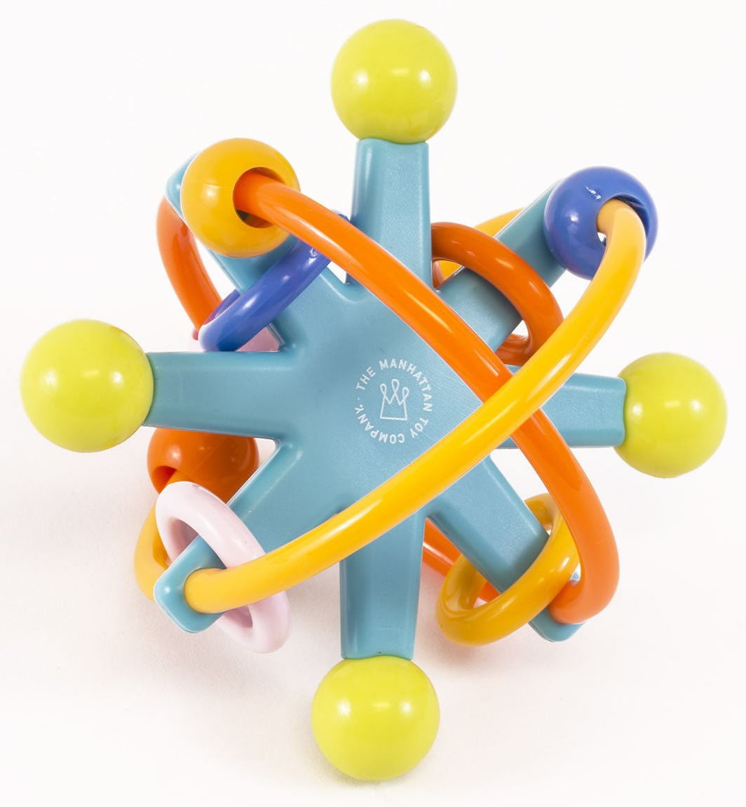 Manhattan Toy Stellar Rattle