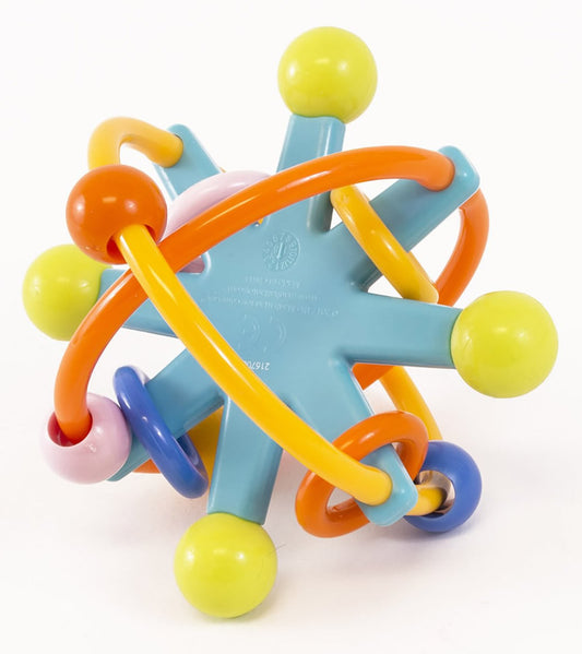 Manhattan Toy Stellar Rattle