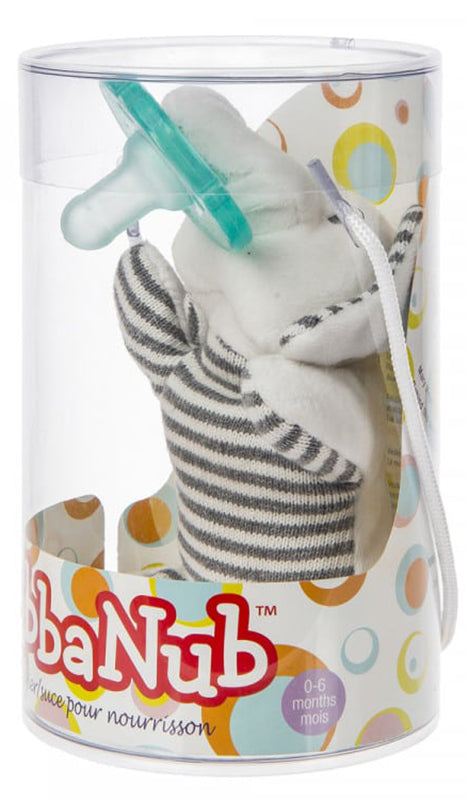 Mary Meyer Wubbanub Pacifier - Afrique Elephant