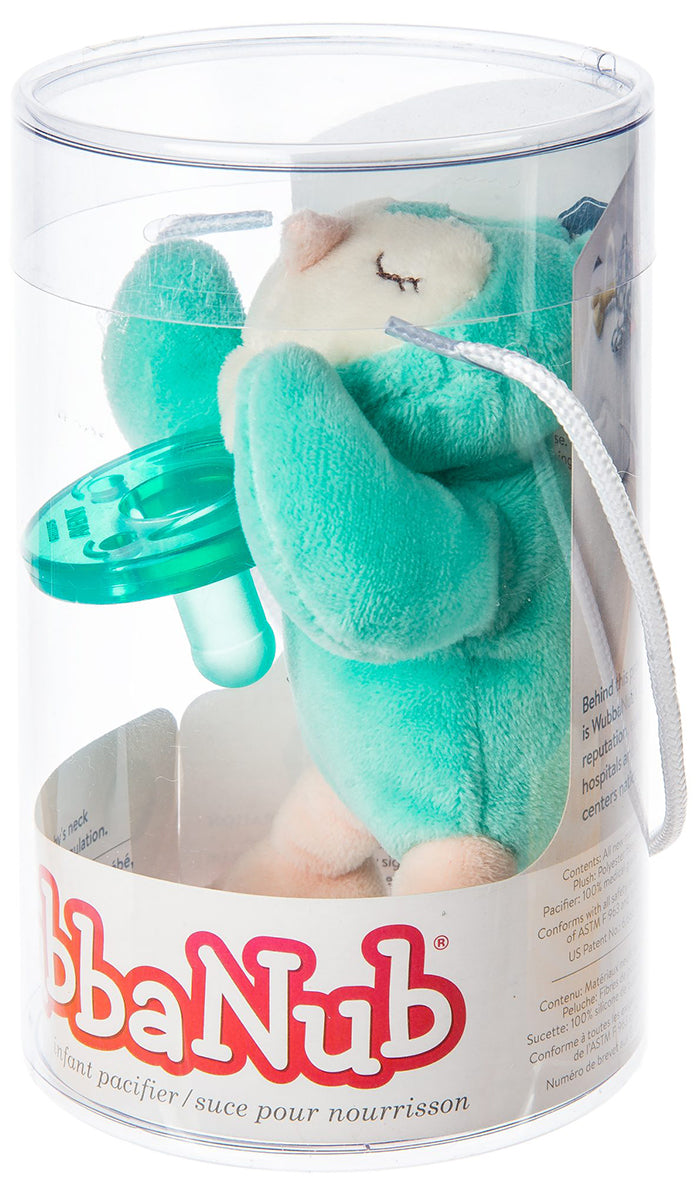 Mary Meyer Wubbanub Pacifier - Fairyland Owl