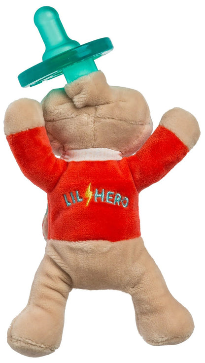 Mary Meyer Wubbanub Pacifier - Lil Hero