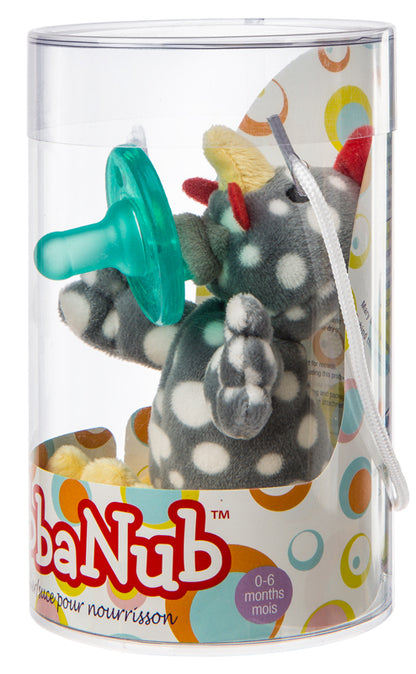 Mary Meyer Wubbanub Pacifier - Rocky Chicken