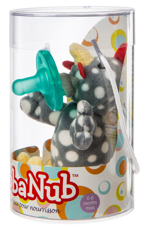 Mary Meyer Wubbanub Pacifier - Rocky Chicken