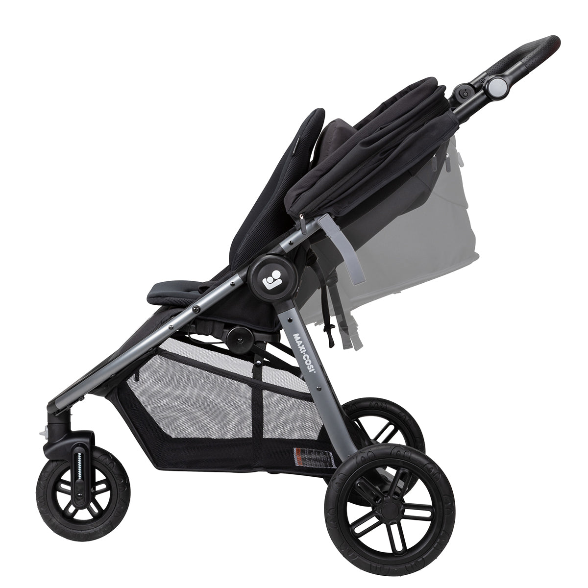 Maxi-Cosi Gia XP 3-Wheel Stroller - Midnight Black