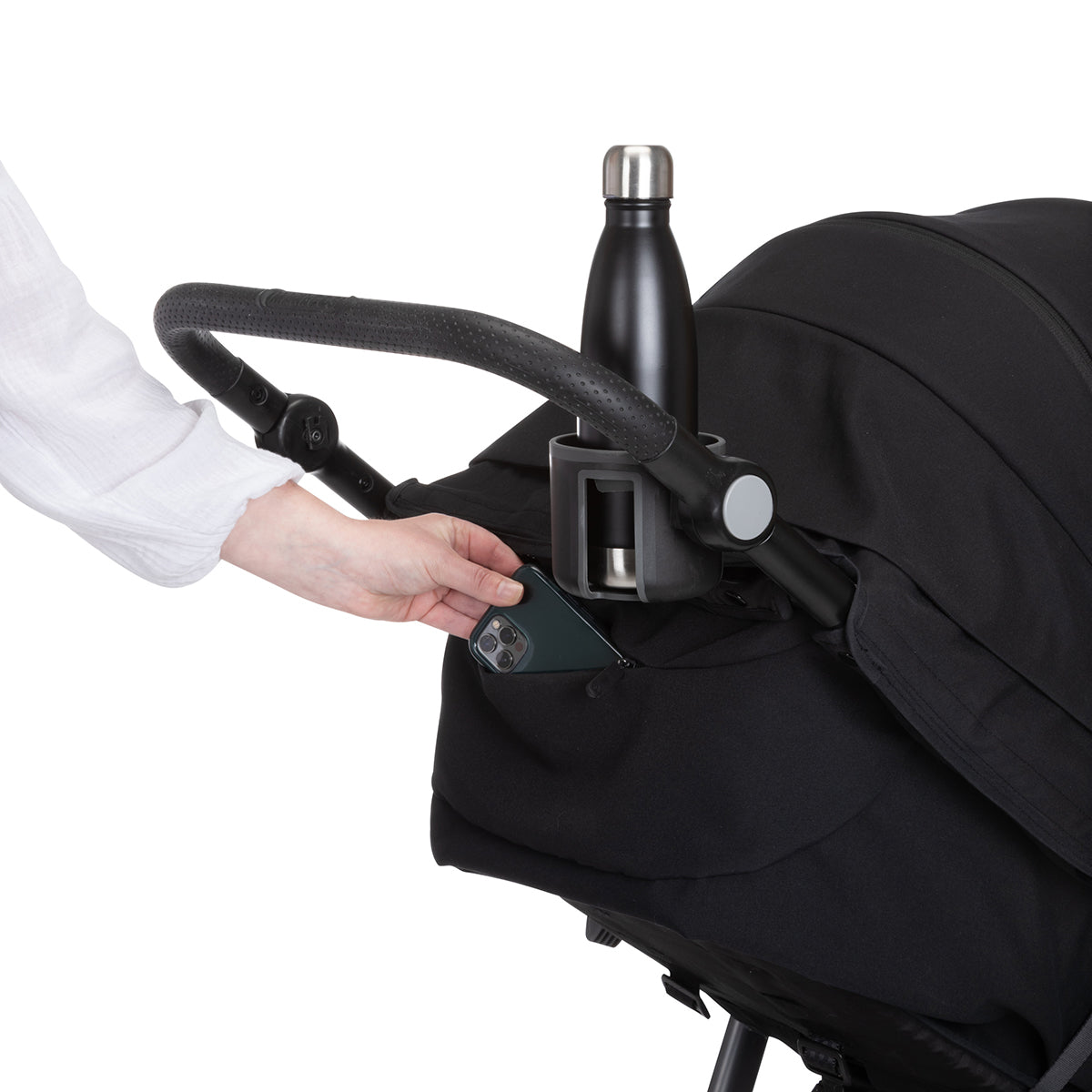 Maxi-Cosi Gia XP 3-Wheel Stroller - Midnight Black