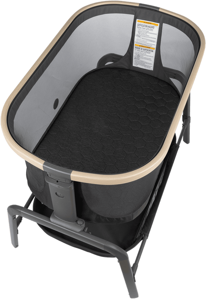 Maxi-Cosi Iora Bedside Bassinet - Classic Graphite