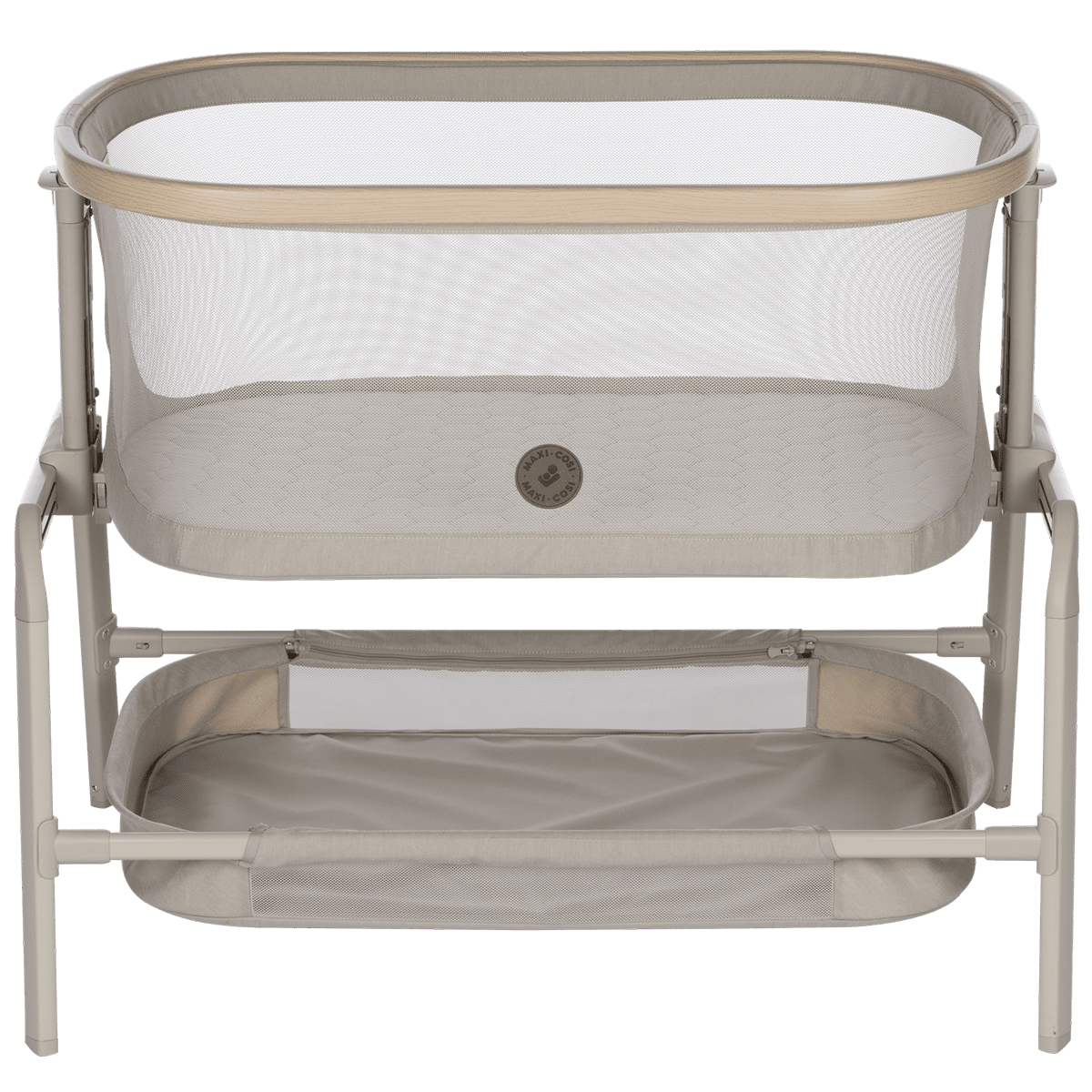 Maxi-Cosi Iora Bedside Bassinet - Classic Oat