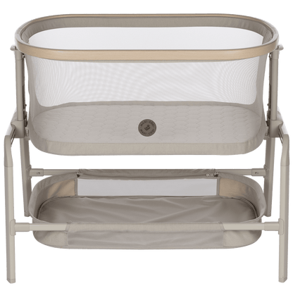 Maxi-Cosi Iora Bedside Bassinet - Classic Oat