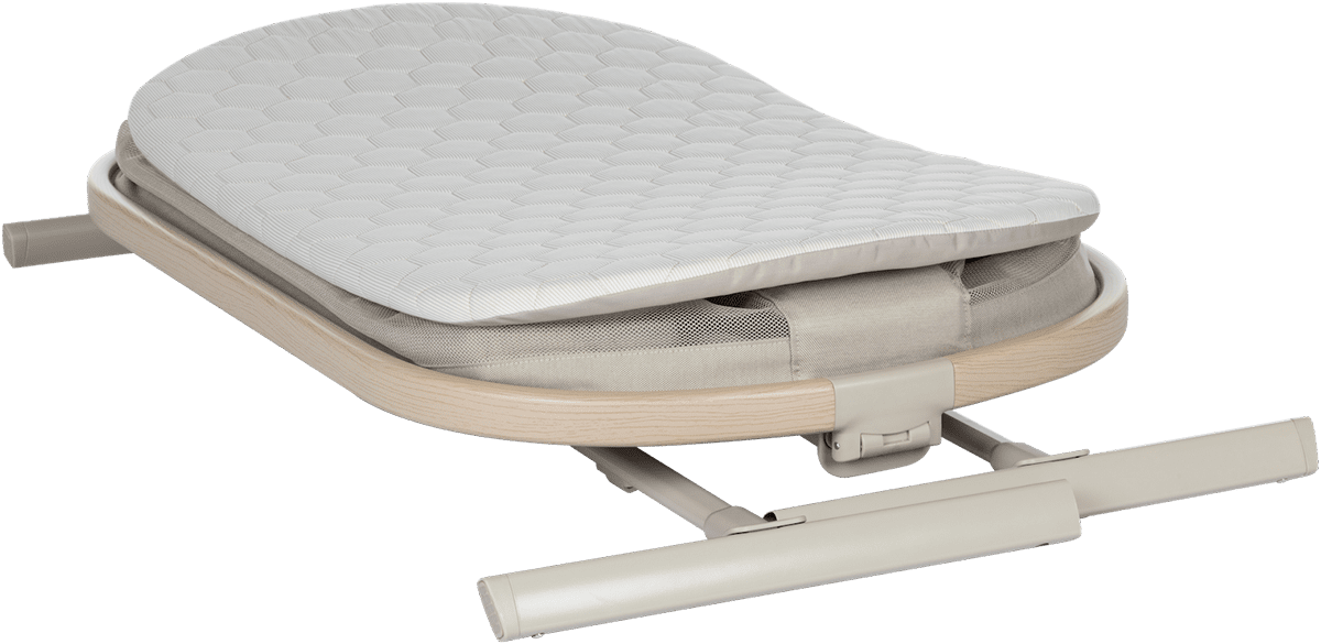 Maxi-Cosi Iora Bedside Bassinet - Classic Oat