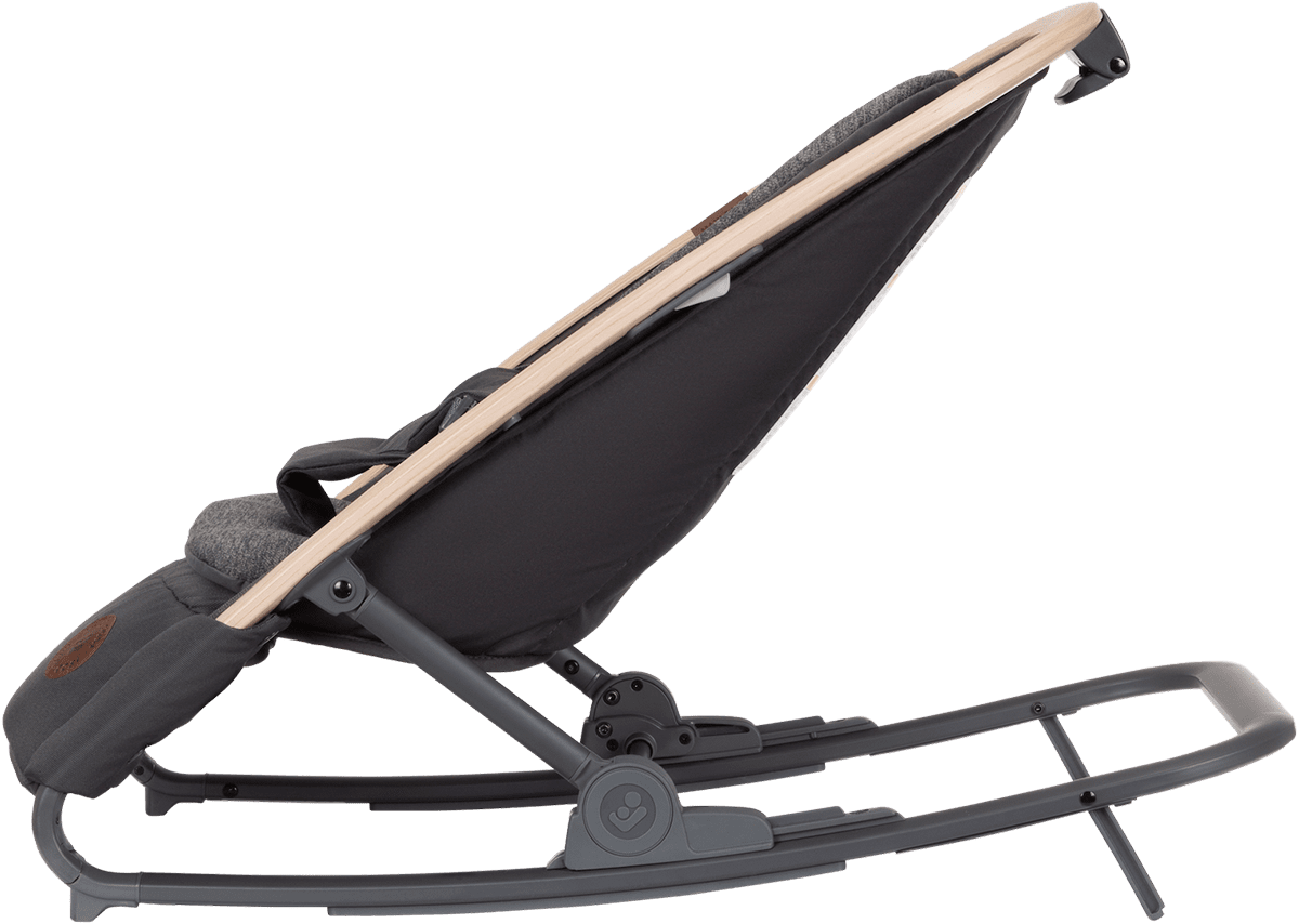 Maxi-Cosi Kori 2-in-1 Rocker - Classic Graphite