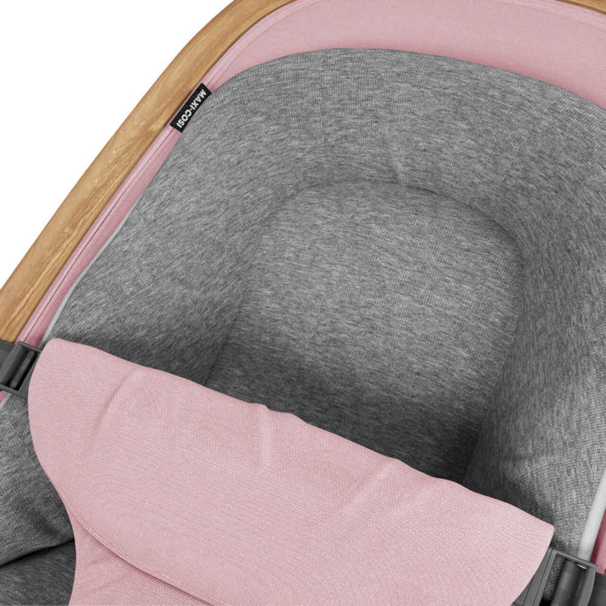 Maxi-Cosi Kori 2-in-1 Rocker - Essential Blush