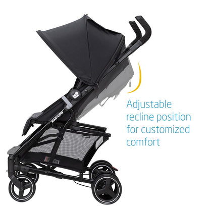 Maxi-Cosi Mara XT Ultra Compact Stroller - Essential Black