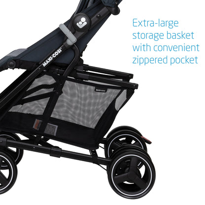 Maxi-Cosi Mara XT Ultra Compact Stroller - Essential Graphite