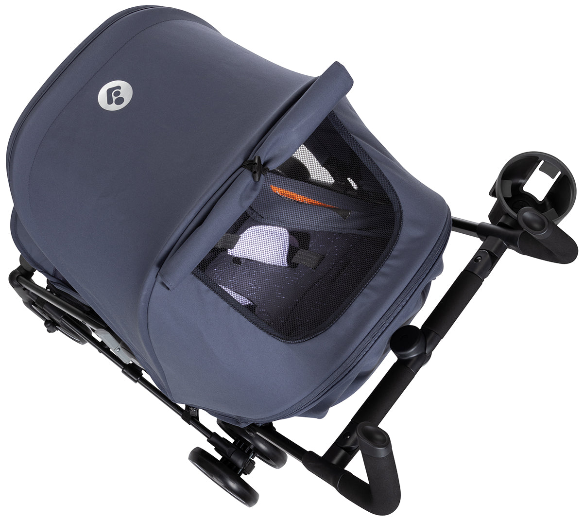 Maxi-Cosi Mara XT Ultra Compact Stroller - Sonar Plum