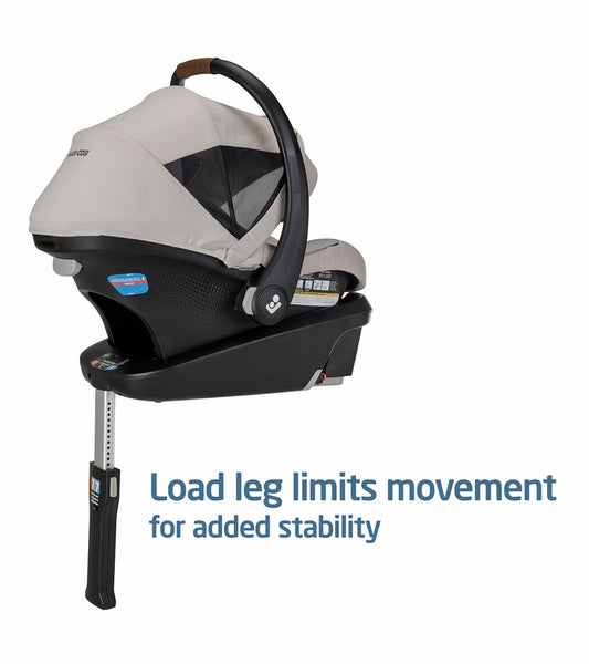 Maxi-Cosi Mico Luxe+ Infant Car Seat - Desert Wonder