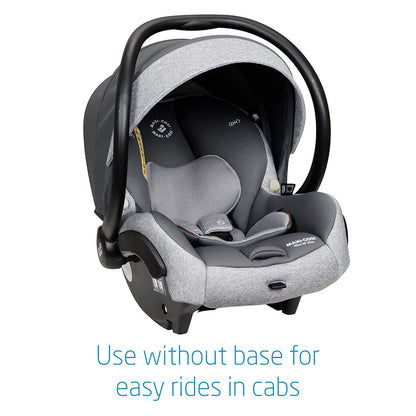 Maxi-Cosi Mico XP Max Infant Car Seat with Load Leg - Urban Wonder