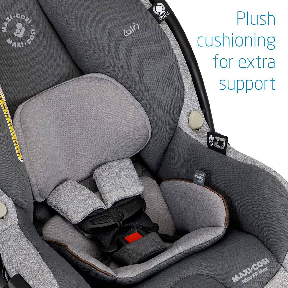 Maxi-Cosi Mico XP Max Infant Car Seat with Load Leg - Urban Wonder