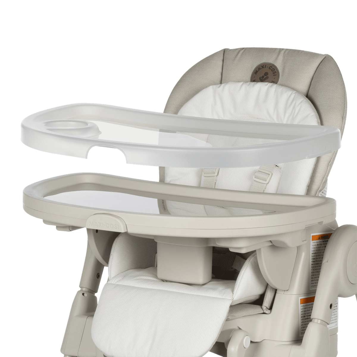 Maxi-Cosi Minla 6-in-1 High Chair - Classic Oat