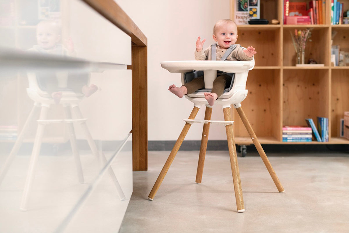 Maxi-Cosi Moa 8-in-1 High Chair - Essential Graphite