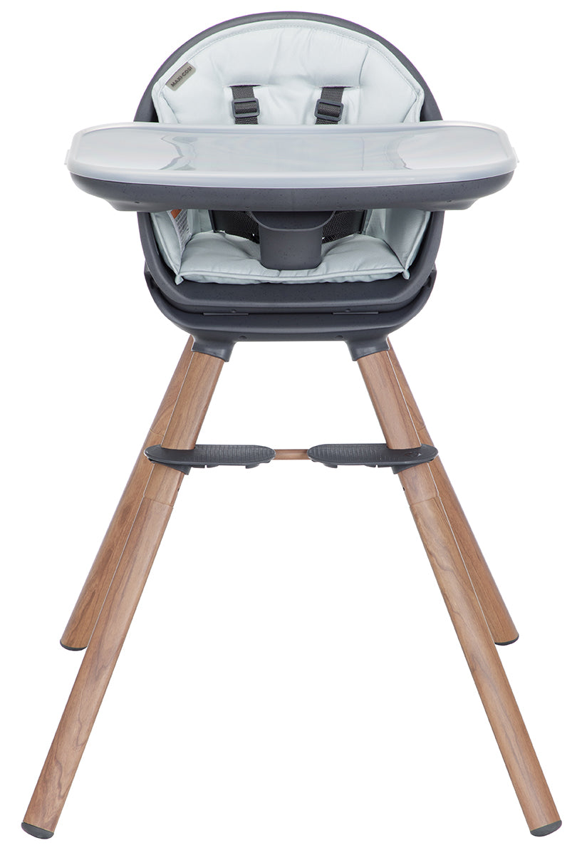 Maxi-Cosi Moa 8-in-1 High Chair - Essential Graphite