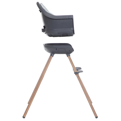 Maxi-Cosi Moa 8-in-1 High Chair - Essential Graphite