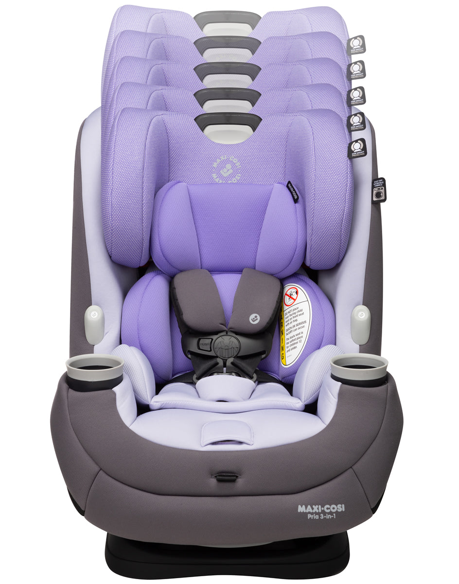 Maxi-Cosi Pria 3-in-1 Convertible Car Seat - Moonstone Violet