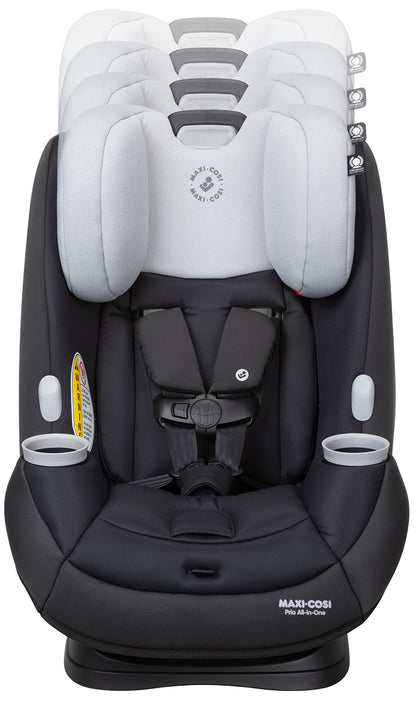 Maxi-Cosi Pria All-in-One Convertible Car Seat - After Dark (PureCosi)