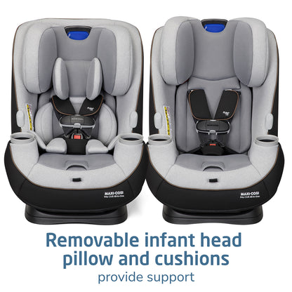 Maxi-Cosi Pria Chill All-in-One Convertible Car Seat - Chill