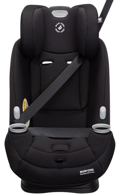 Maxi-Cosi Pria Max All-in-One Convertible Car Seat - Essential Black  (PureCosi)