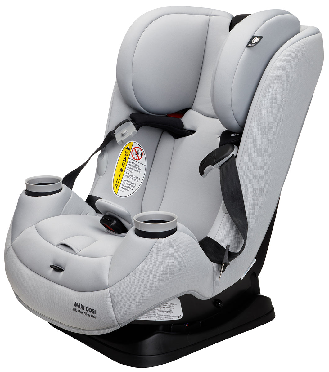 Maxi-Cosi Pria Max All-in-One Convertible Car Seat - Network Grey