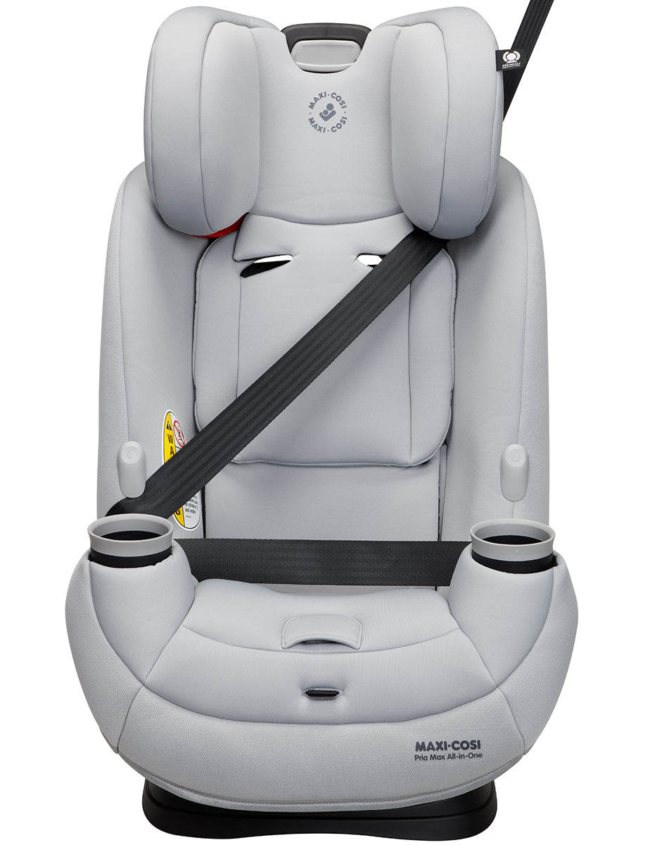 Maxi-Cosi Pria Max All-in-One Convertible Car Seat - Network Grey