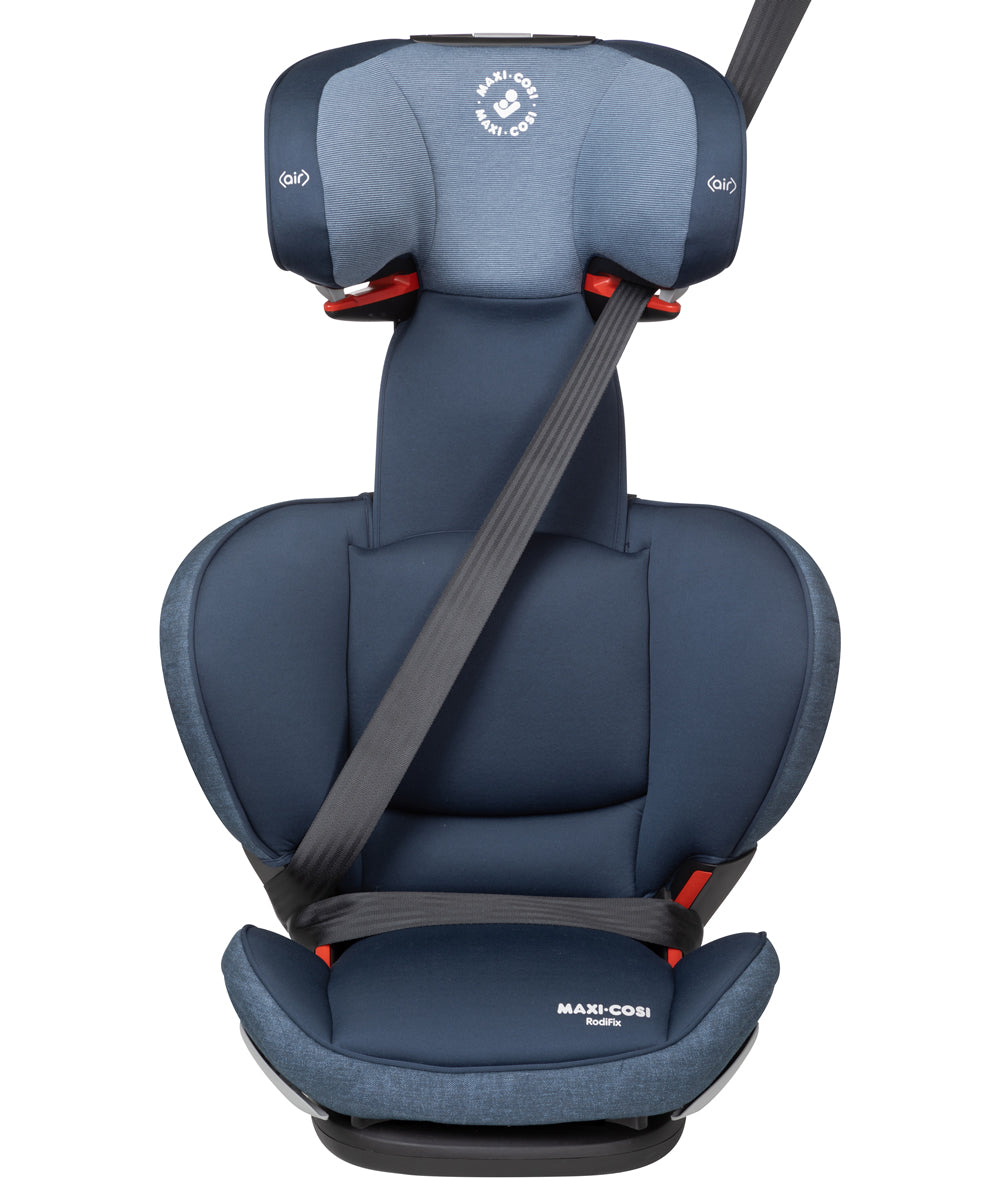 Maxi-Cosi RodiFix Belt Positioning Booster Car Seat - Nomad Blue