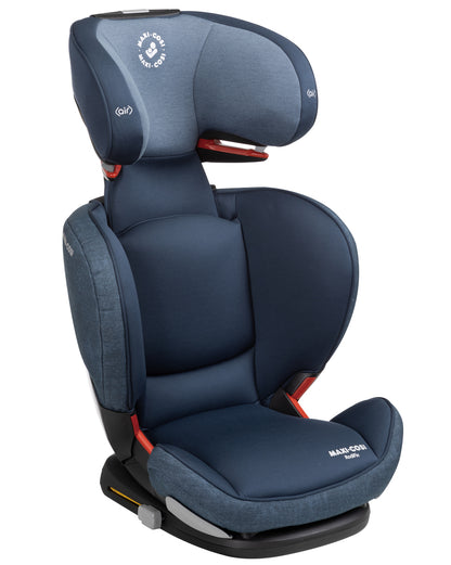 Maxi-Cosi RodiFix Belt Positioning Booster Car Seat - Nomad Blue