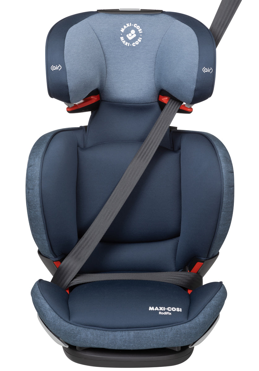 Maxi-Cosi RodiFix Belt Positioning Booster Car Seat - Nomad Blue