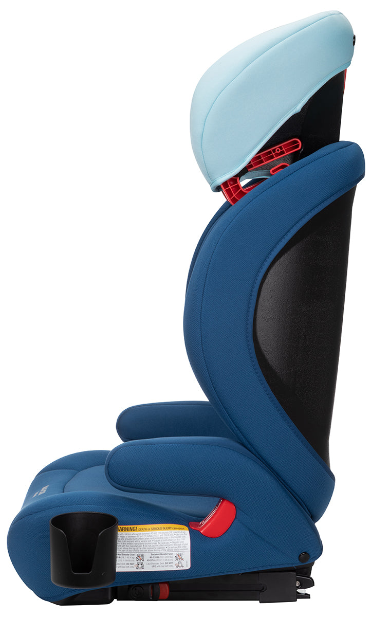 Maxi-Cosi RodiSport High Back Belt Positioning Booster Car Seat - Essential Blue