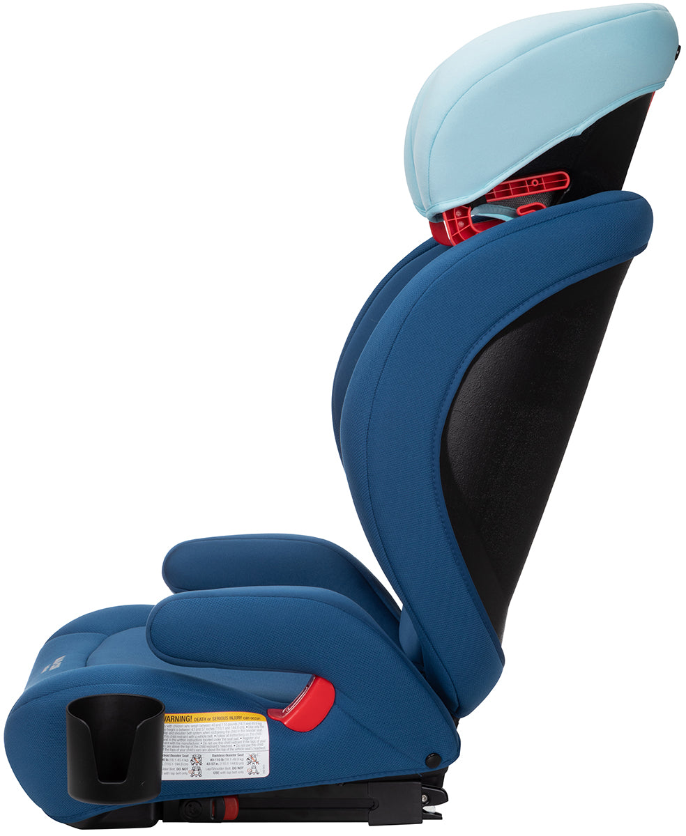 Maxi-Cosi RodiSport High Back Belt Positioning Booster Car Seat - Essential Blue