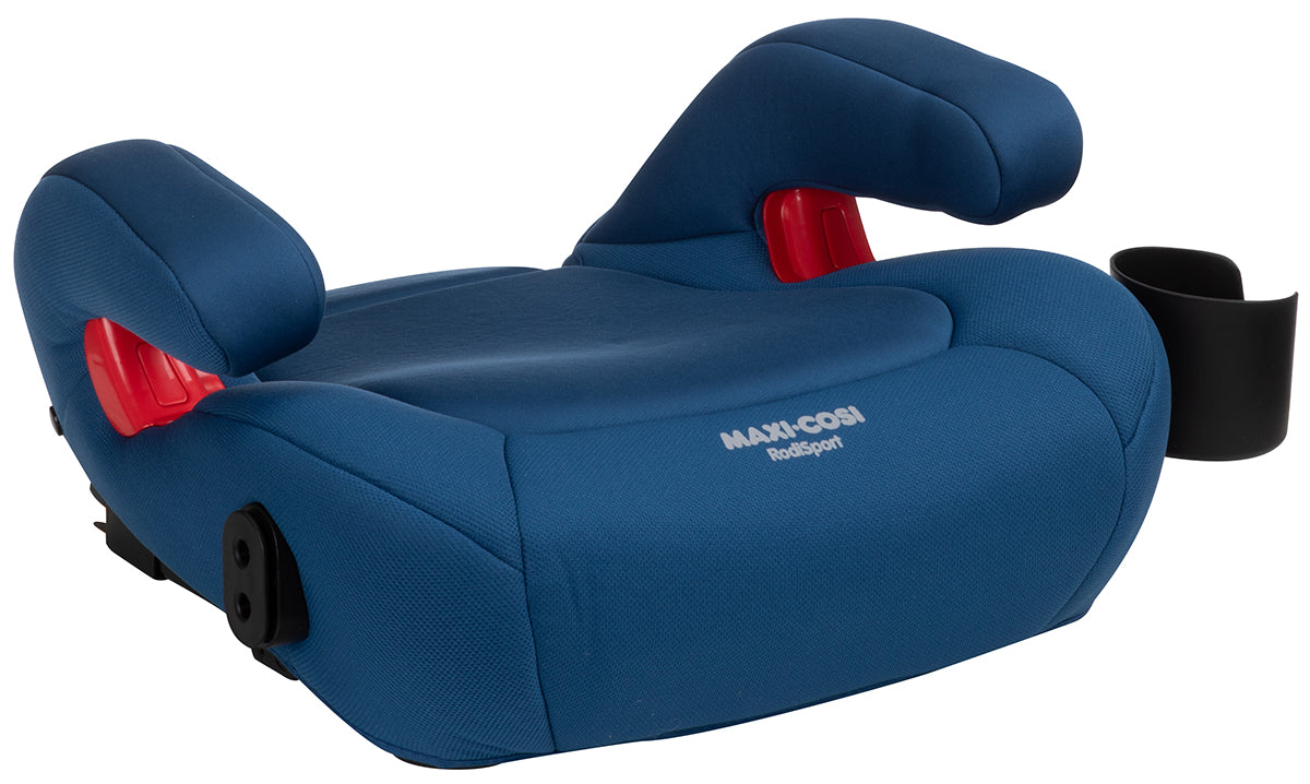 Maxi-Cosi RodiSport High Back Belt Positioning Booster Car Seat - Essential Blue