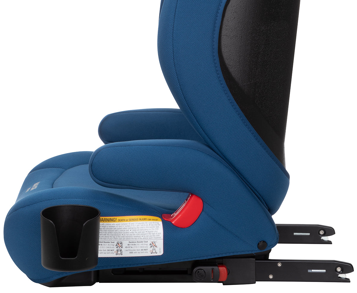 Maxi-Cosi RodiSport High Back Belt Positioning Booster Car Seat - Essential Blue