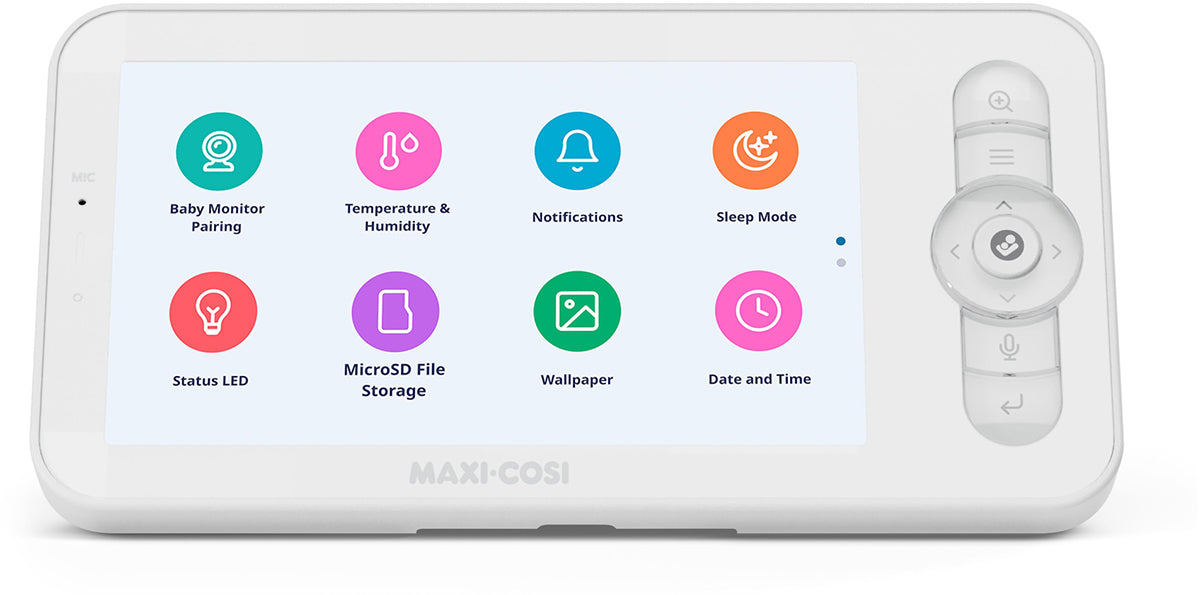 Maxi-Cosi See Pro 360 Baby Monitor