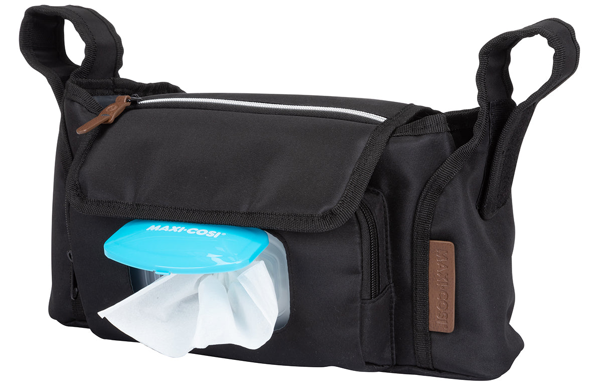 Maxi-Cosi Stroller Parent Organizer - Black