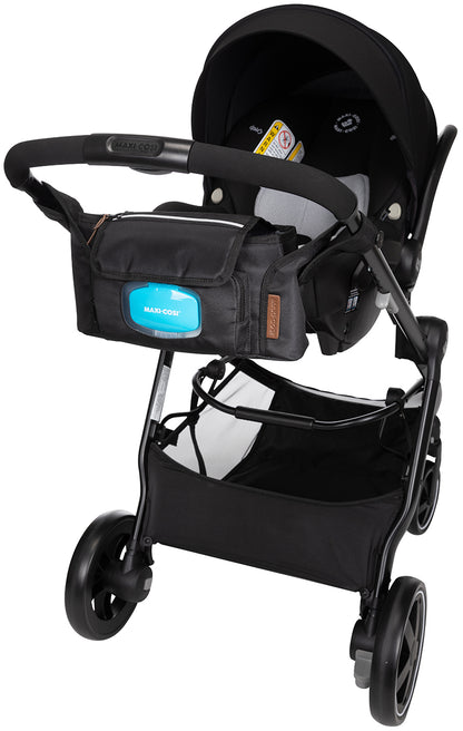 Maxi-Cosi Stroller Parent Organizer - Black