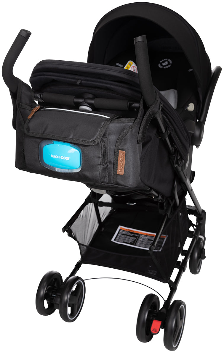 Maxi-Cosi Stroller Parent Organizer - Black