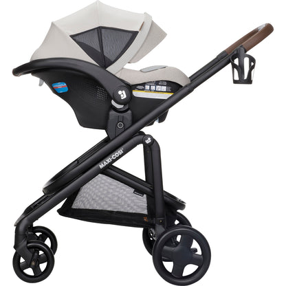 Maxi-Cosi Tayla Max 5-in-1 Travel System - Desert Wonder