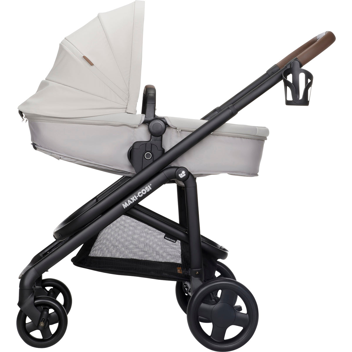 Maxi-Cosi Tayla Max 5-in-1 Travel System - Desert Wonder