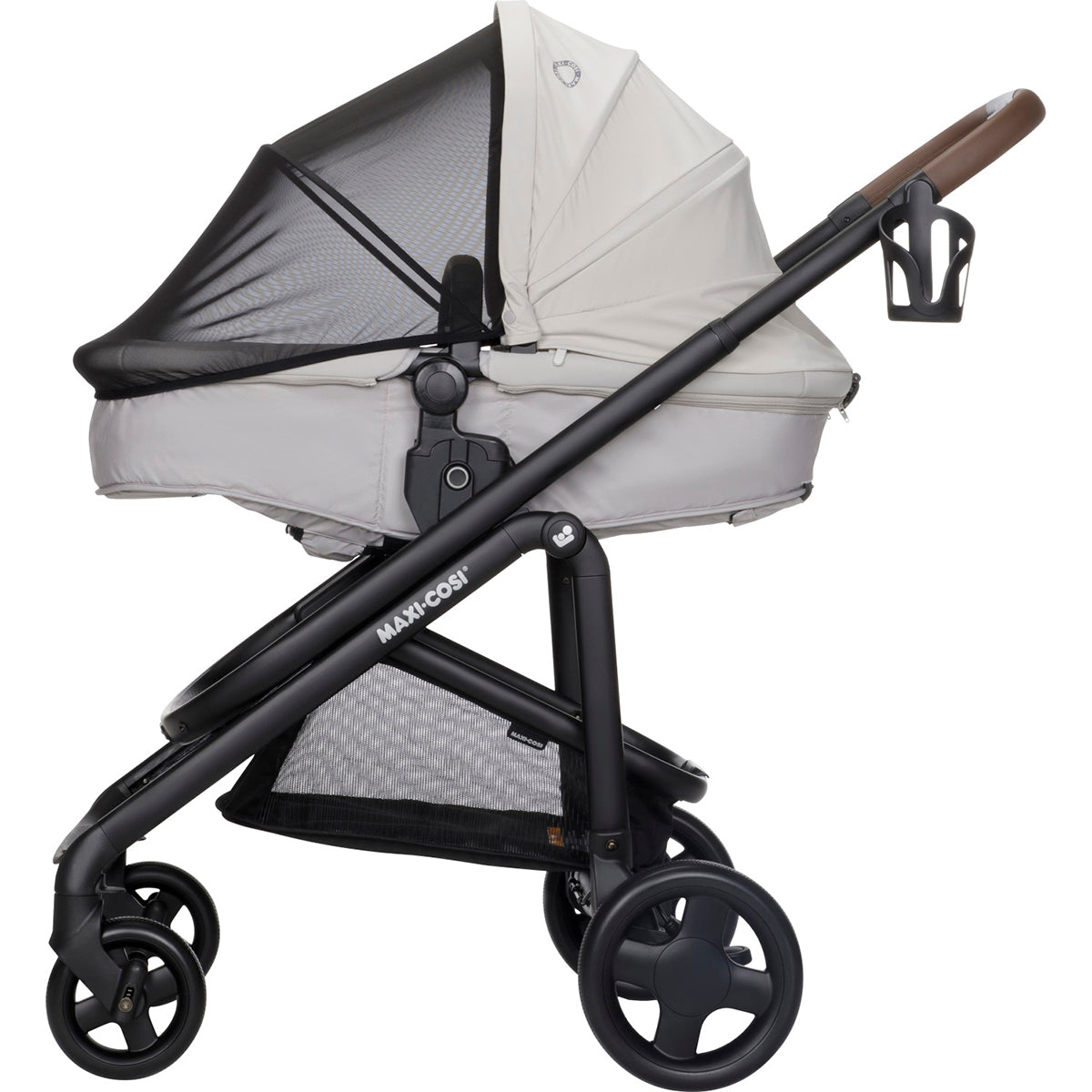 Maxi-Cosi Tayla Max 5-in-1 Travel System - Desert Wonder