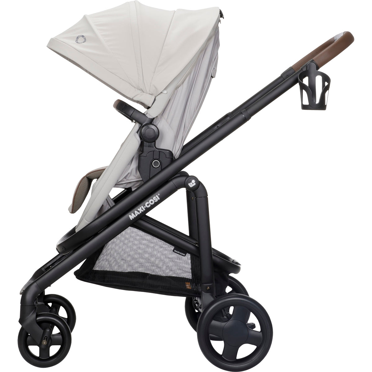 Maxi-Cosi Tayla Max 5-in-1 Travel System - Desert Wonder