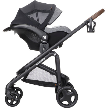 Maxi-Cosi Tayla Max 5-in-1 Travel System - Onyx Wonder