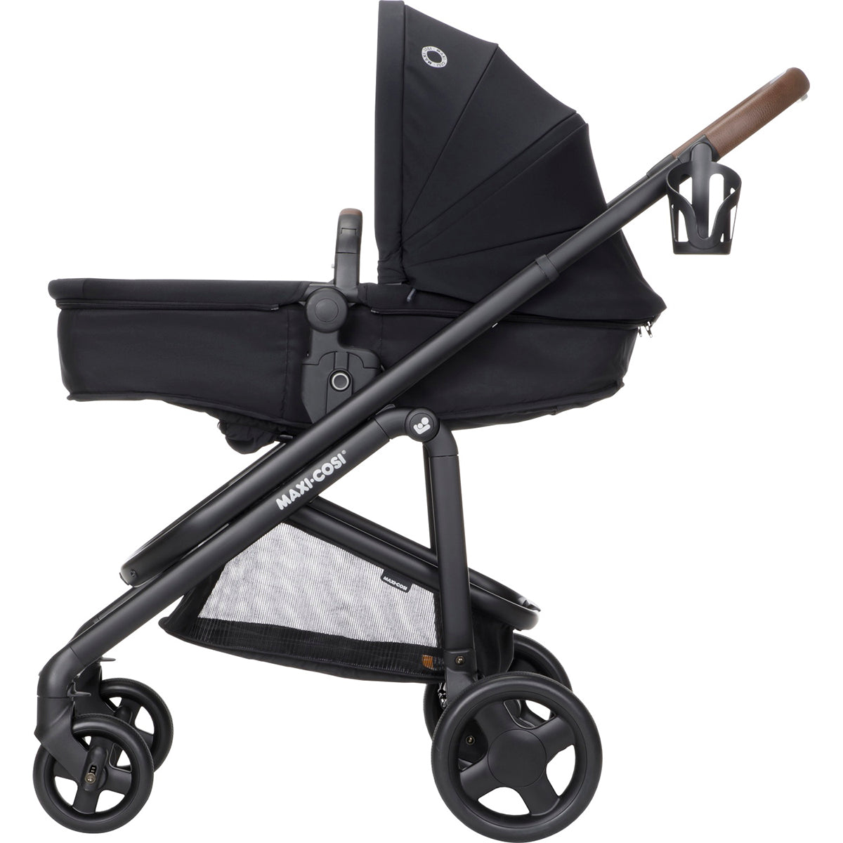 Maxi-Cosi Tayla Max 5-in-1 Travel System - Onyx Wonder